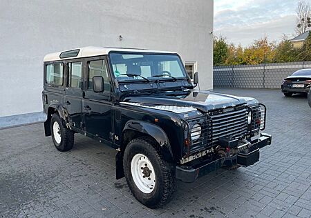 Land Rover Defender 110 SW 2.5 TD , Wohnm.Zulassung, 1.Hand