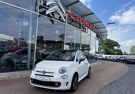 Fiat 500 C 1.2 Cabrio Sport Edition