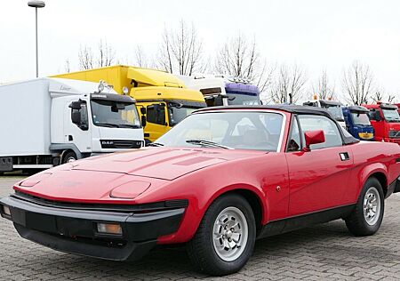 Triumph TR7 Cabrio 2,0 Liter