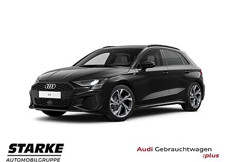 Audi A3 Sportback 30 TFSI S tronic S line AHK Navi L