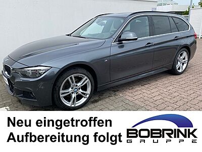 BMW 320 d xDrive Touring M Sport AHK RK SHZ LED HK