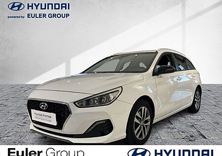 Hyundai i30 1.0iT M/T 2WD Navi Rückfahrkam. LED-Tagfahrl
