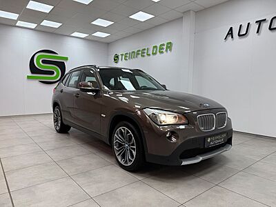 BMW X1 23 d xDrive / LEDER / SHZ / RKAM / NAVI