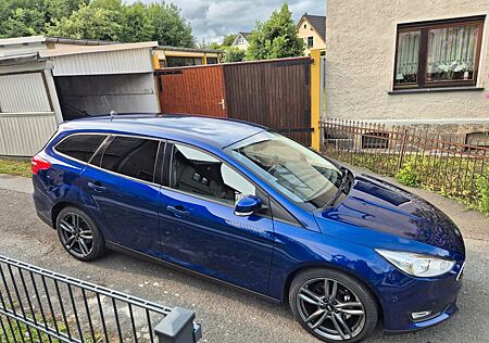 Ford Focus 1,5 TDCi 88kW DPF Business Turnier