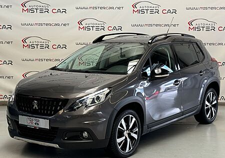 Peugeot 2008 GT LINE Aut Navi/Leder/Kamera/PDC/SHZ/ALU