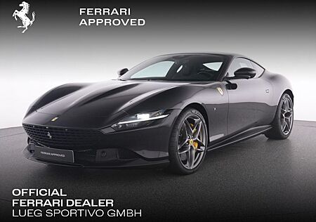 Ferrari Roma CARBON LENKRAD BEIFAHRERDISPLAY