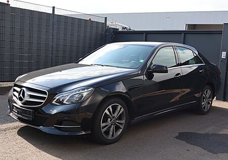 Mercedes-Benz E 200 CDI Lim. BlueEfficiency Autom. Navi Leder