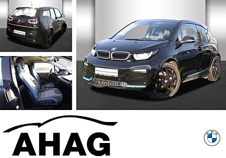 BMW i3s (120 Ah), 135kW Navi Business Klimaaut. PDC