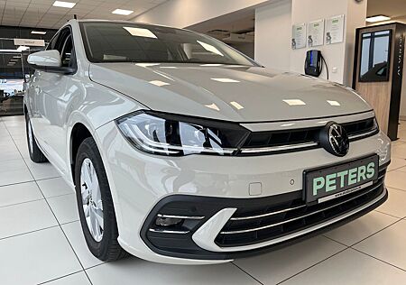 VW Polo Volkswagen 1.0 TSI 70kW Style
