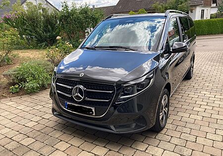 Mercedes-Benz V 250 d STYLE lang Allrad,360°kamera,Navi,AHV