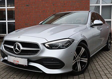 Mercedes-Benz C 220 d Lim. Avantgarde LED Kamera 1.Hand