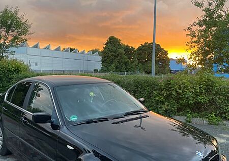 BMW 320i -E46