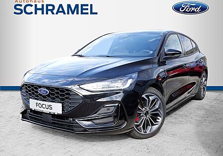 Ford Focus Ecoboost Hybrid ST-Line X ACC B&O LED PANO