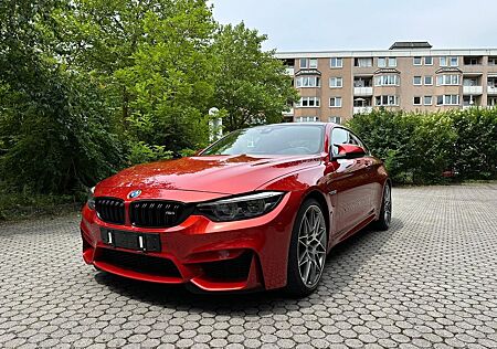 BMW M4 Coupe Competition Shadow Carbon Harman HUD