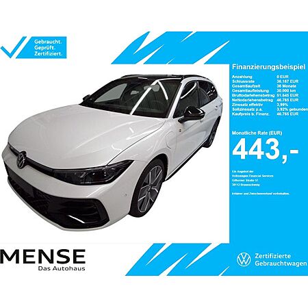 VW Passat Variant leasen