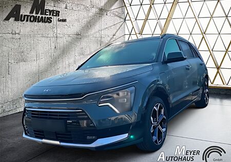 Kia Niro 1.6 GDI Plug-in Hybrid Spirit +GD+Tech+Rela