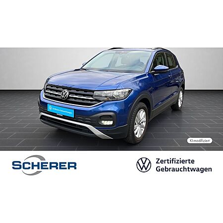 VW T-Cross leasen