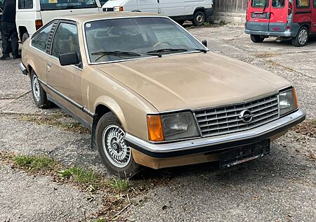 Opel Monza 3.0 E