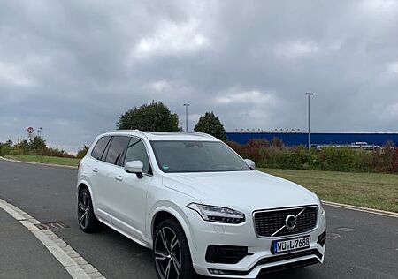 Volvo XC 90 XC90 D5 AWD Geartronic R-Design/B&W/R22