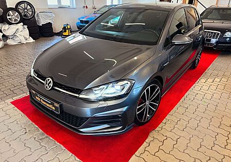 VW Golf Volkswagen 2.0 TDI GTD DSG*VIRTUAL*ACC*LED*AHK*R-KAM*SPORT