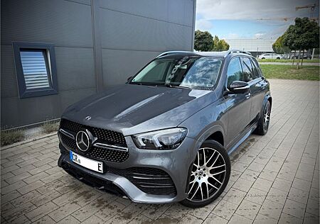 Mercedes-Benz GLE 350 GLE Diesel Hybrid / AMG / foliert / Garantie