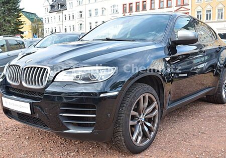 BMW X6 M50d LED Navi Allrad Leder Head Up Soft Close