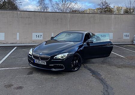 BMW 640d Coupé Pano Apple carplay 20 Zoll
