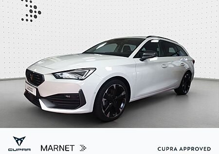 Cupra Leon Sportstourer 2.0 TDI DSG*NAVI*KAMERA*2 Jah