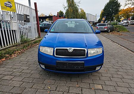 Skoda Fabia Combi Comfort