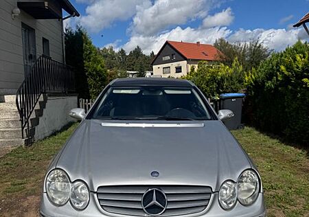 Mercedes-Benz CLK 200 KOMPRESSOR ELEGANCE Elegance