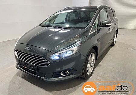 Ford S-Max 1.5 Titanium EU6 7-Sitzer Klima Navi LED P