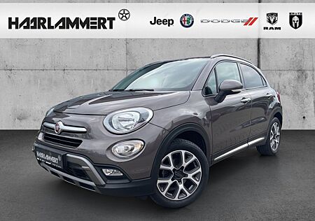 Fiat 500X Cross 1.4 PDC+KAMERA+NAVI+CARPLAY+SHZ