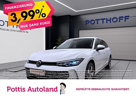 VW Passat Variant Volkswagen 2.0 TDI DSG BUSINESS AHK NAVI KAM