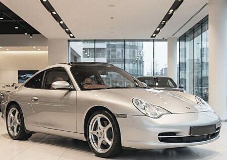 Porsche 996 911 targa 2002 - 83.000km- Bitcoin akzeptiert