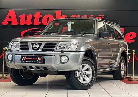 Nissan Patrol GR Elegance 1-HAND/LEDER/AHK/SHD/7xSITZER