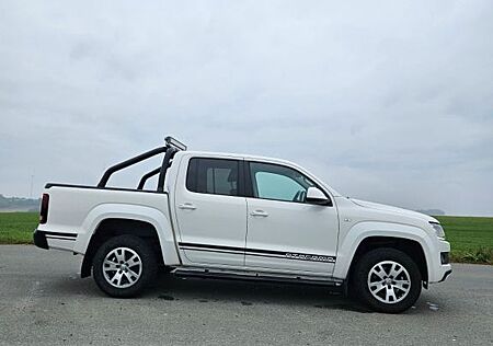 VW Amarok Volkswagen