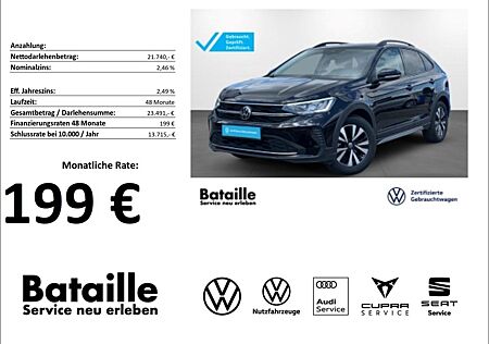 VW Taigo Volkswagen 1.0 TSI Life *199,- ohne Anzahlung*