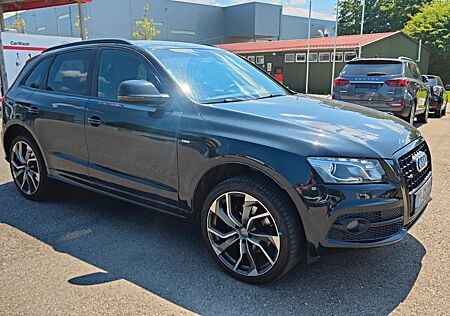 Audi Q5 3.0 TDI S tronic quattro -