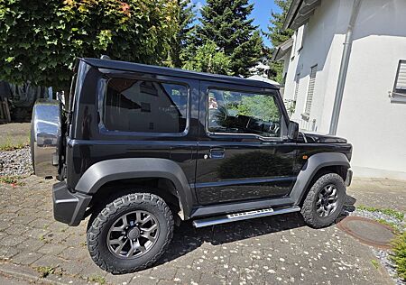 Suzuki Jimny 1.5 ALLGRIP Comfort+ 4 Sitzer u. Wanne