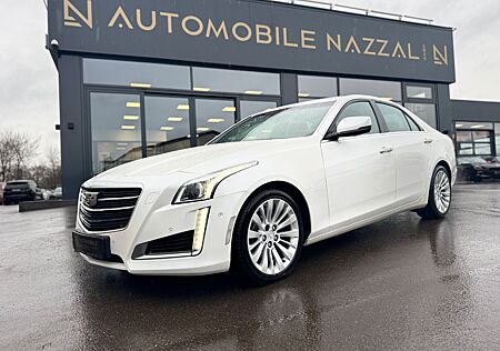 Cadillac CTS PREMIUM AWD*AUT*PERFORMANCE*CARBON*PANO*360*