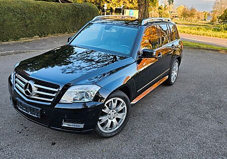 Mercedes-Benz GLK 350 CDI 4MATIC *Hu 08/27, Kamera, Allrad