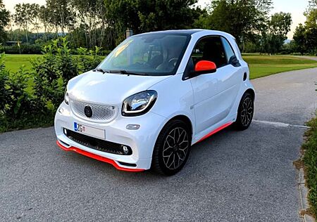 Smart ForTwo coupé 60kW el. drive BRABUS