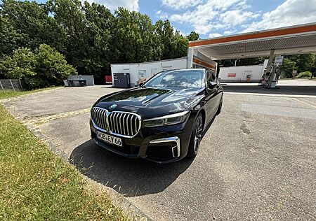 BMW 745e MSportp.H/KSound-Laser-20Zoll-Sitzlüftung