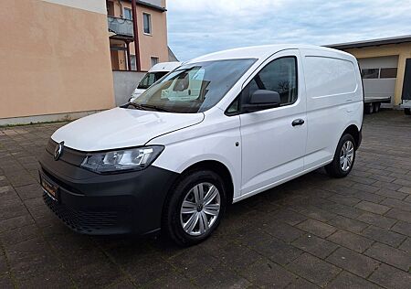 VW Caddy Volkswagen Cargo *1.Hand+Klima+AHK+MFA+DAB+Euro6d*