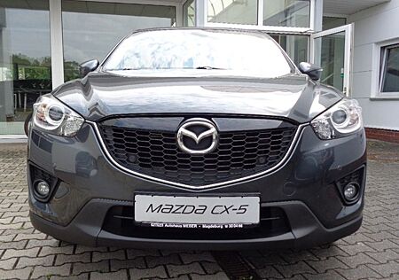 Mazda CX-5 Center-Line +TouPa mit AZV
