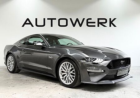Ford Mustang GT*KAMERA*BELÜFTETE SITZE*SYNC3*