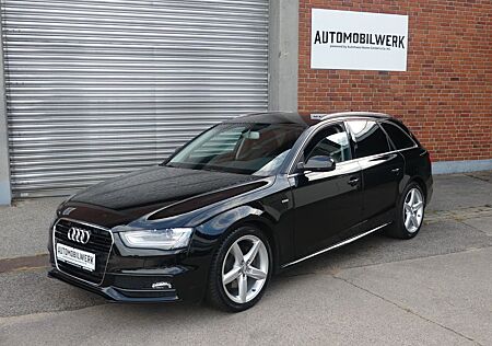 Audi A4 Avant 1.8 TFSI*S-Line Sportpaket*18"Alu*Xenon