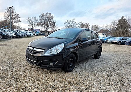 Opel Corsa D Edition 1.2*Euro 4**AHK*WR*Klima*2.Hand*