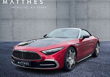 Mercedes-Benz SL 680 Maybach MonogramSeries/MB-Pattern/Burm-3D