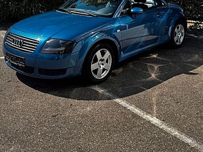 Audi TT Coupe 1.8T 132 kW